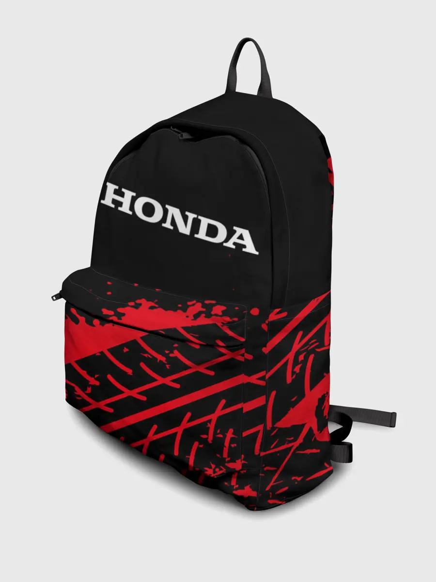 Рюкзак джинсовый / HONDA / ХОНДА