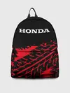 Рюкзак джинсовый / HONDA / ХОНДА
