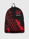 Рюкзак джинсовый / HONDA / ХОНДА