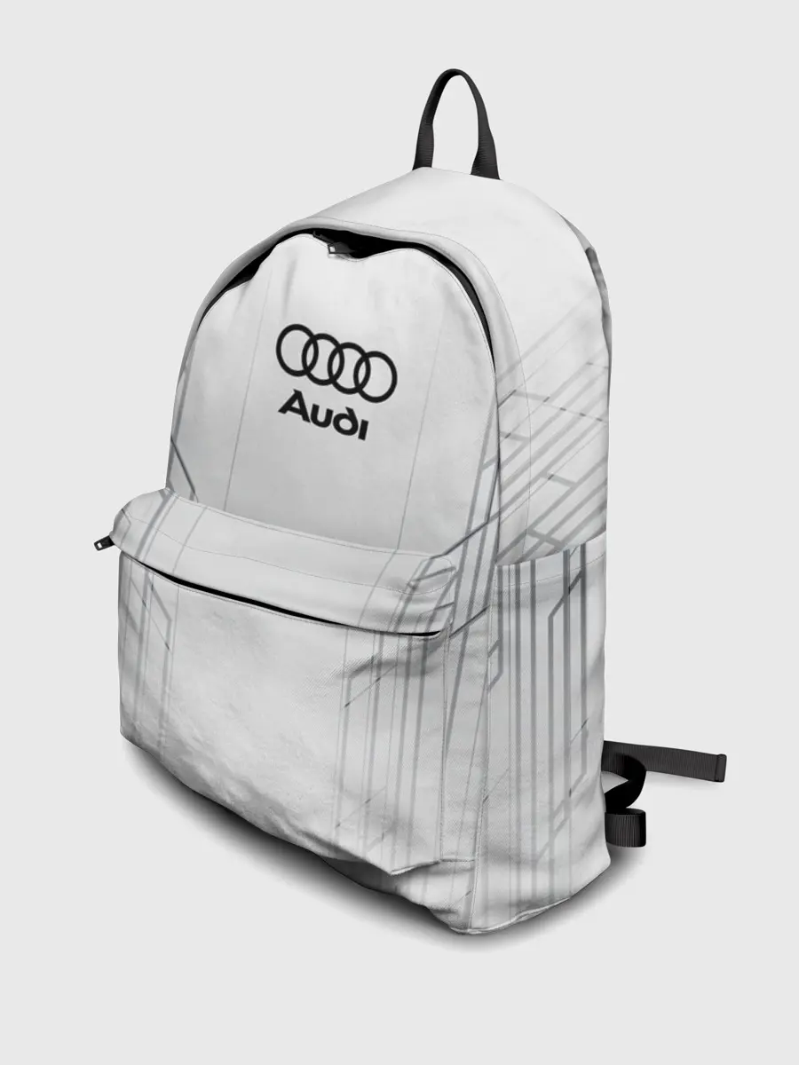 Рюкзак джинсовый / AUDI