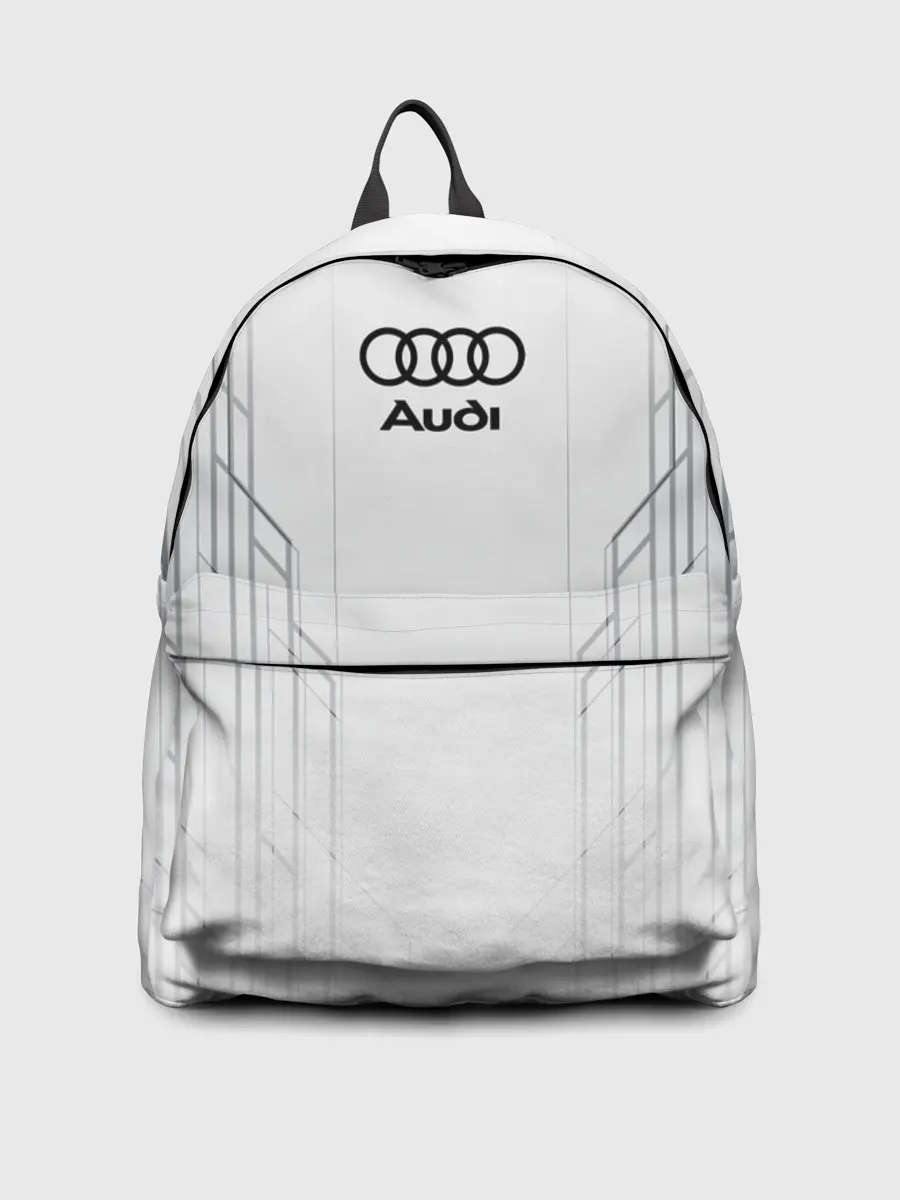 Рюкзак джинсовый / AUDI