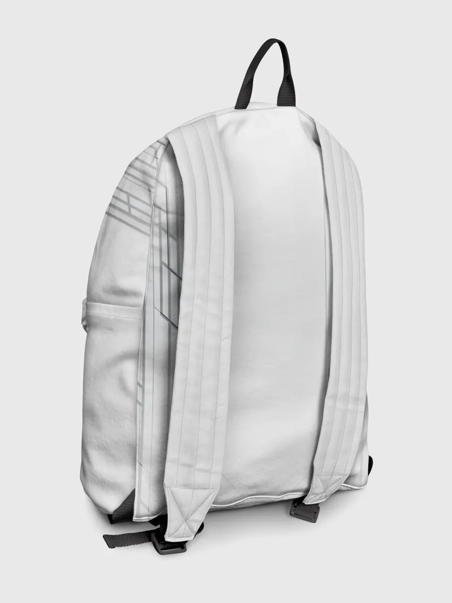 Рюкзак джинсовый / AUDI