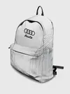 Рюкзак джинсовый / AUDI