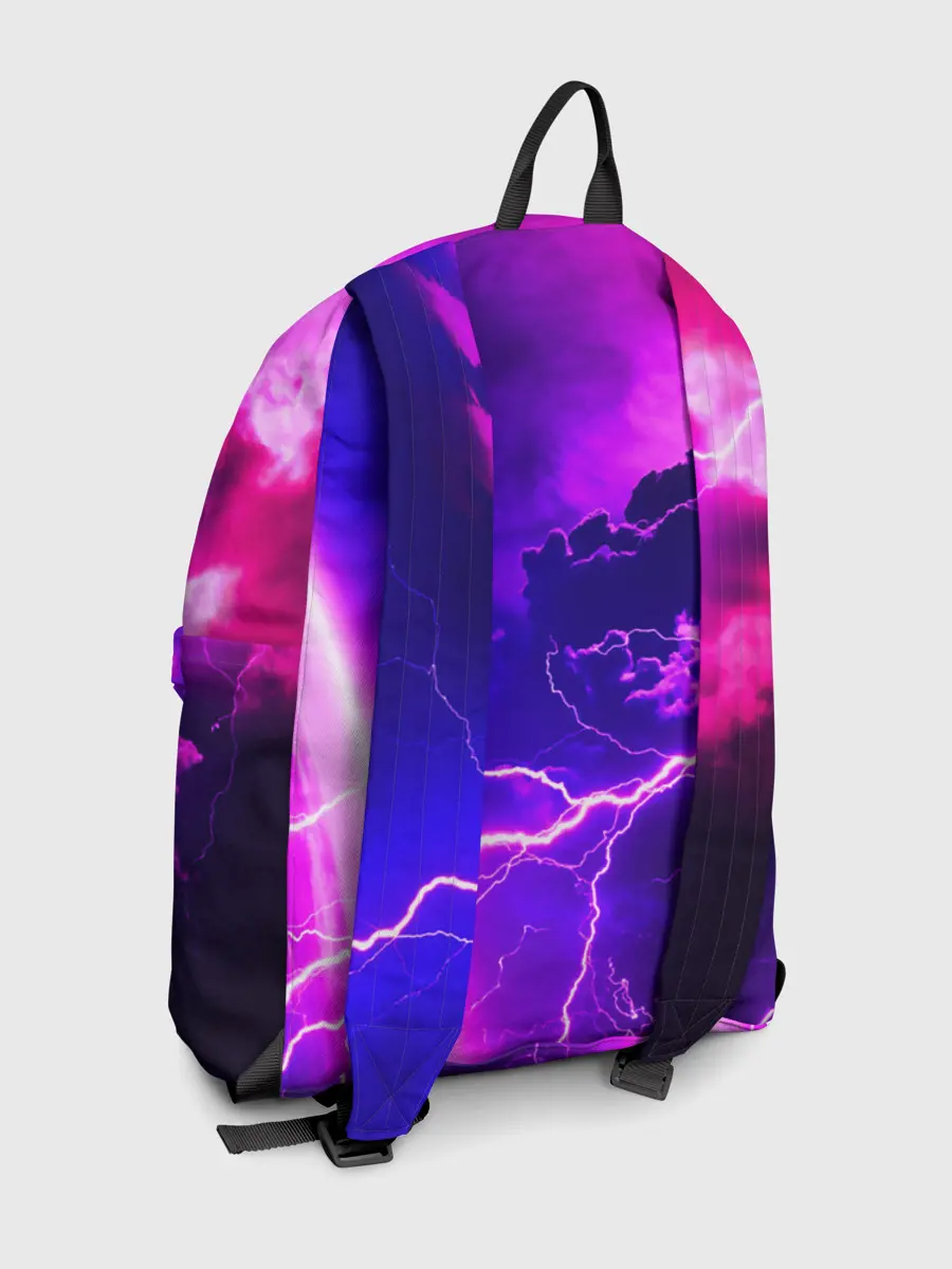 Рюкзак джинсовый / Гроза