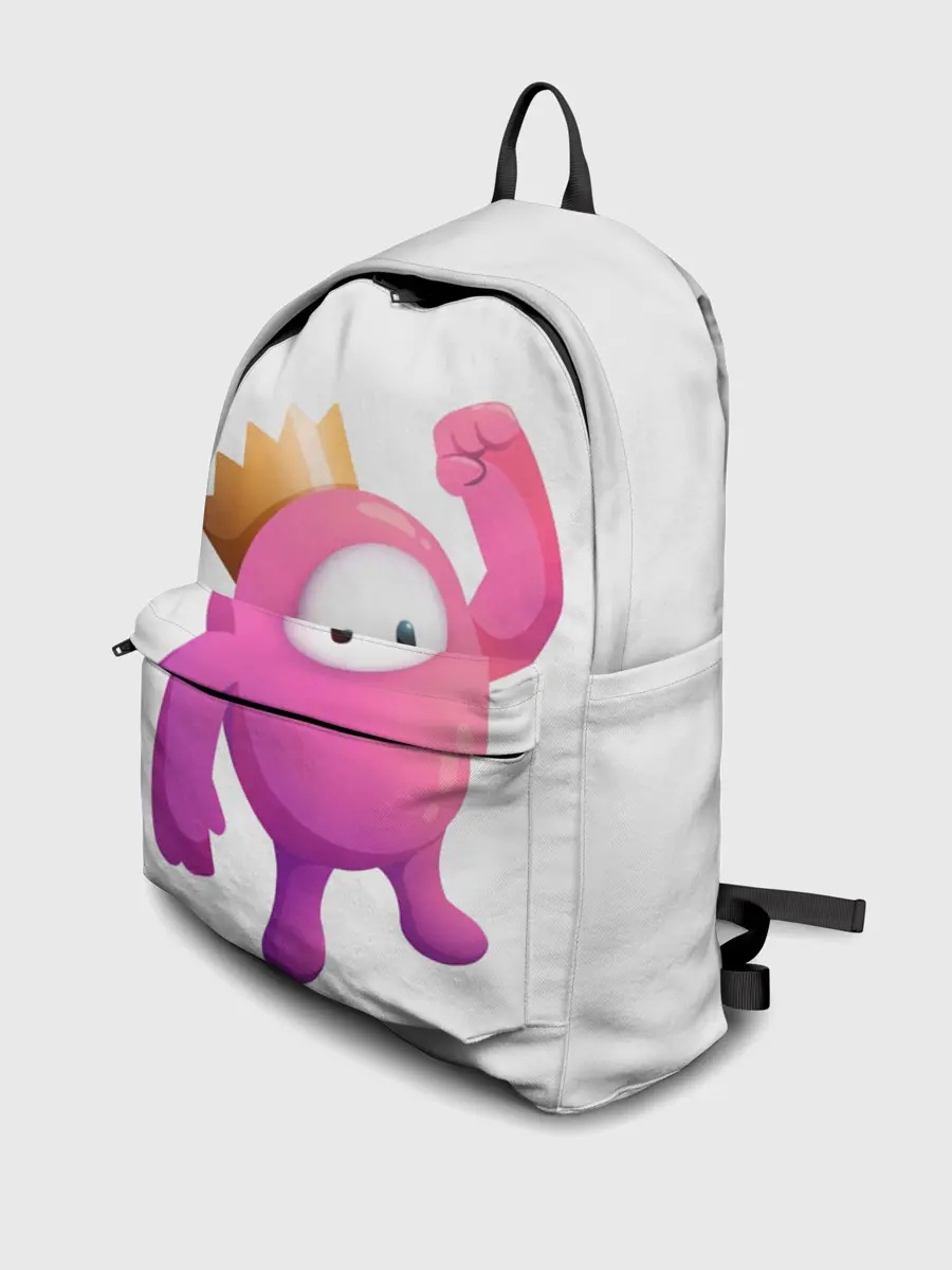 Рюкзак джинсовый / Fall Guys