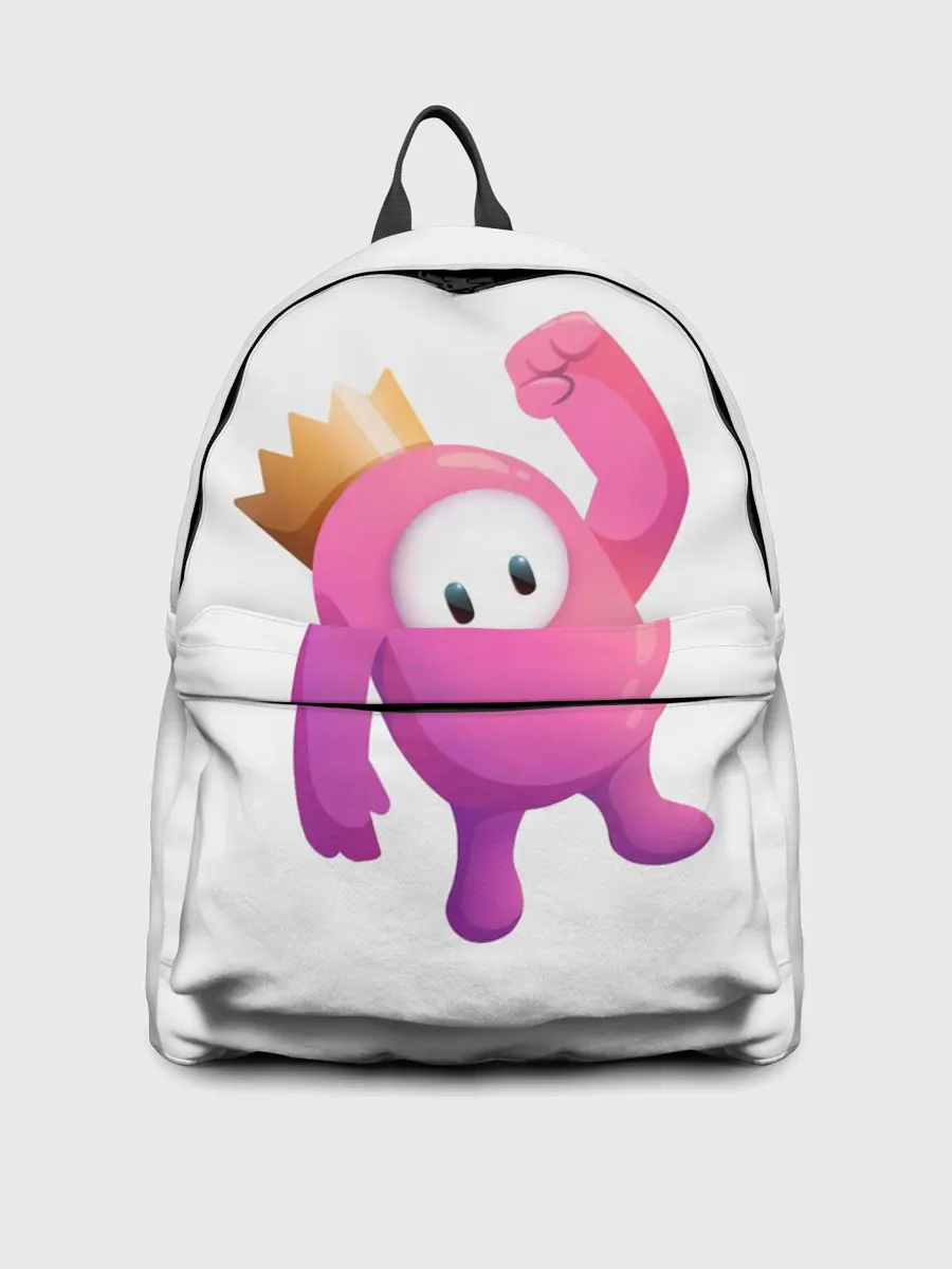 Рюкзак джинсовый / Fall Guys