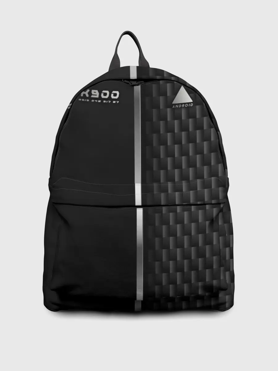 Рюкзак джинсовый / Android RK900