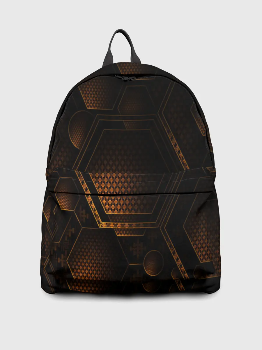 Рюкзак джинсовый / текстура