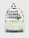 Рюкзак джинсовый / GTA 5 / ГТА 5