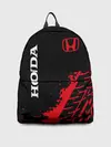 Рюкзак джинсовый / HONDA / ХОНДА