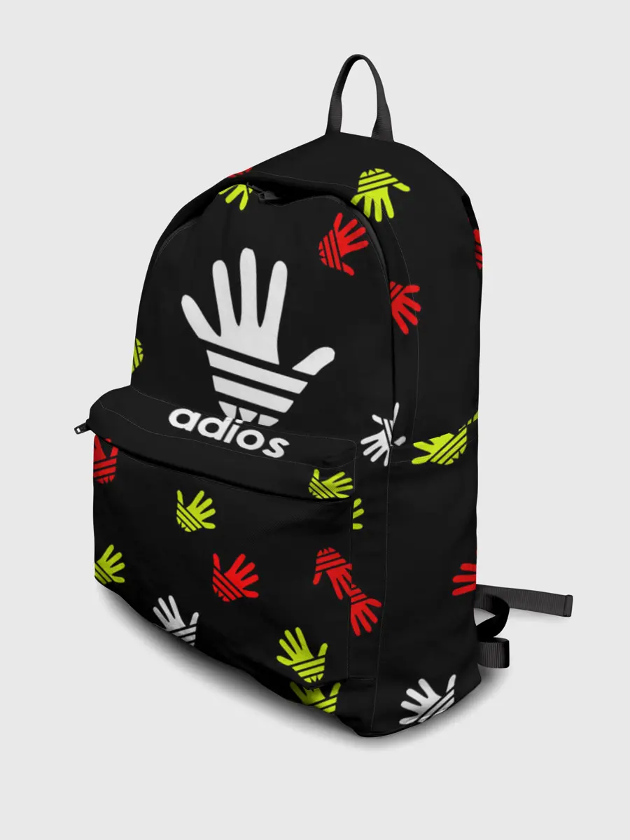 Рюкзак джинсовый / Adios