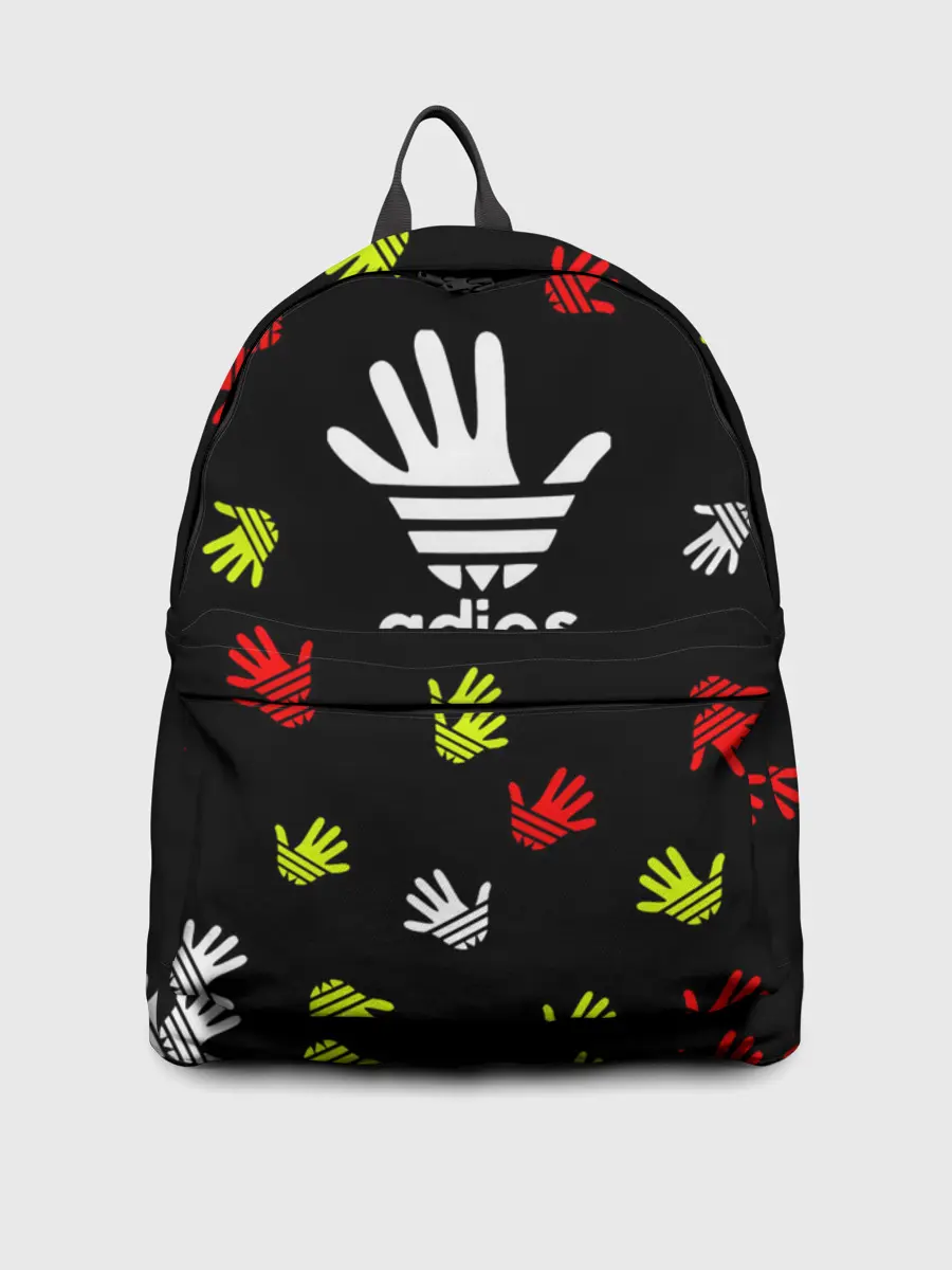 Рюкзак джинсовый / Adios