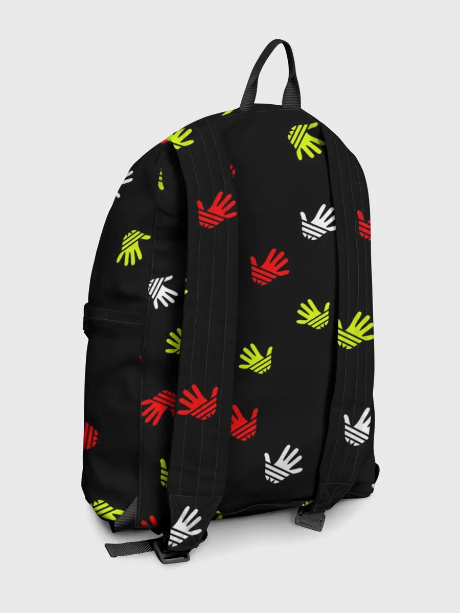 Рюкзак джинсовый / Adios