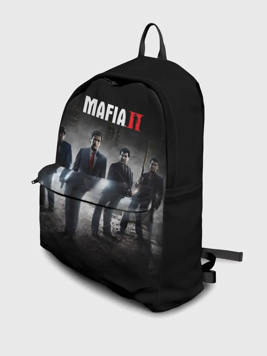 Рюкзак джинсовый / Mafia