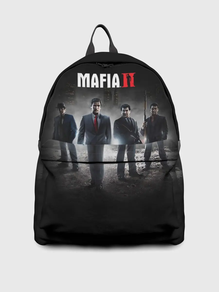 Рюкзак джинсовый / Mafia