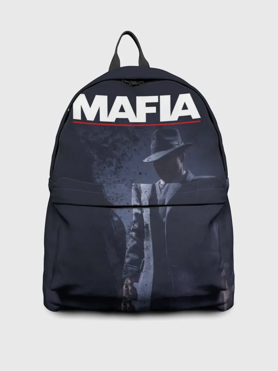 Рюкзак джинсовый / Mafia