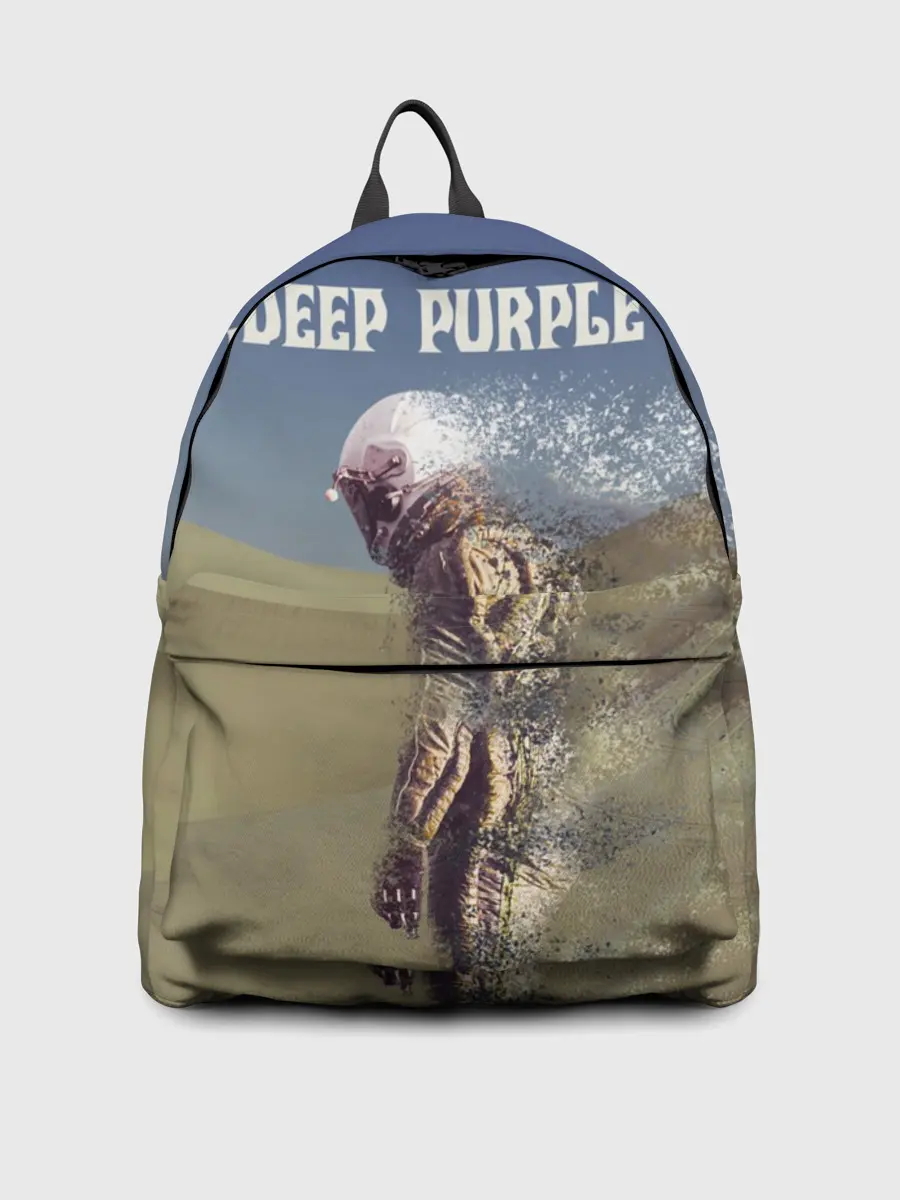 Рюкзак джинсовый / Deep Purple Whoosh