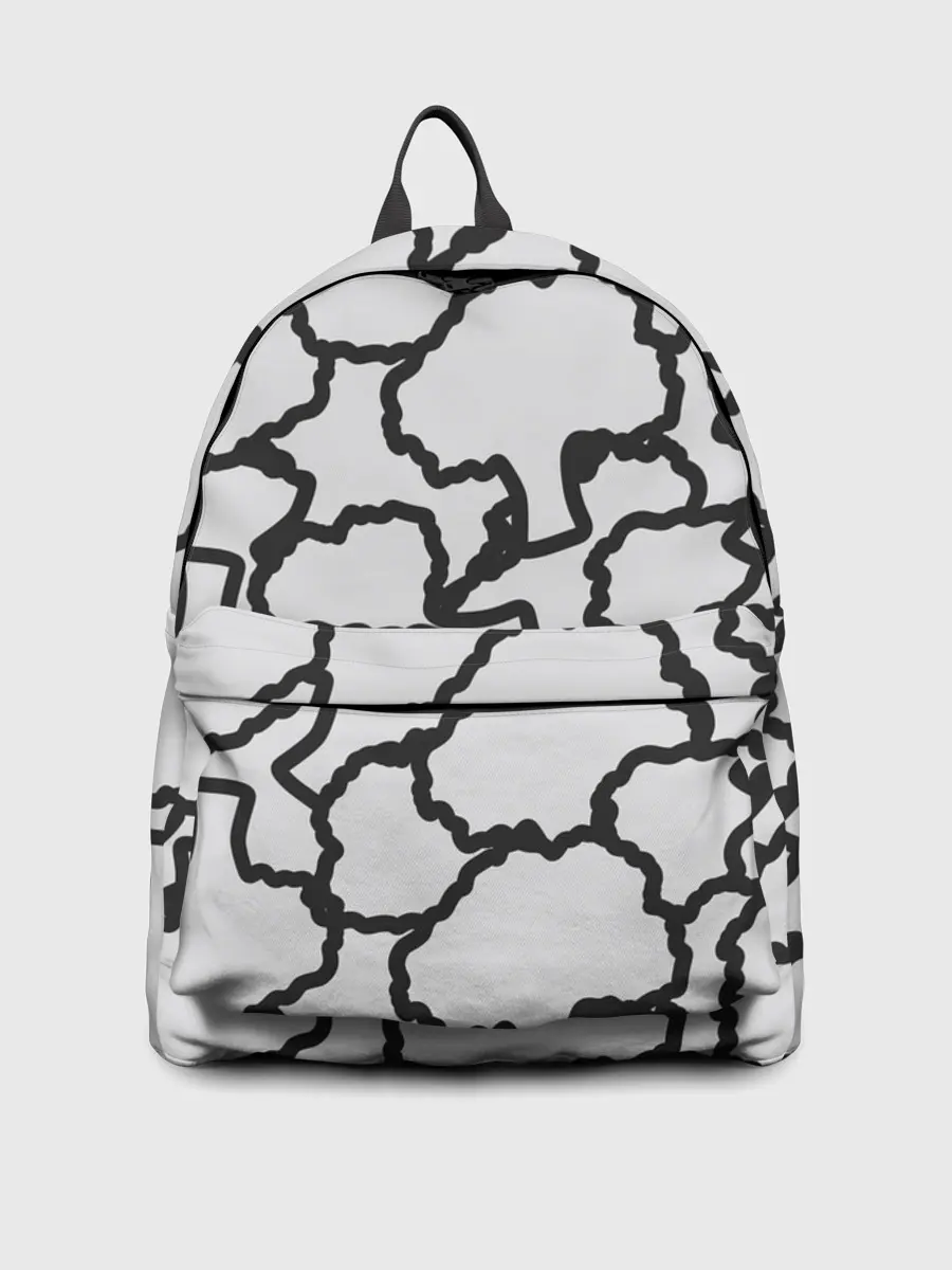 Рюкзак джинсовый / БРОККОЛИ