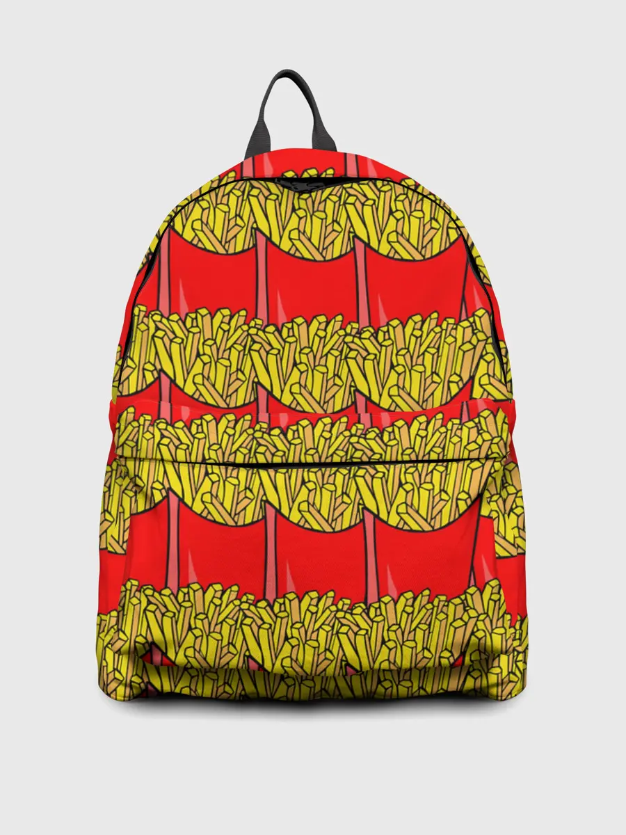 Рюкзак джинсовый / ФРИ