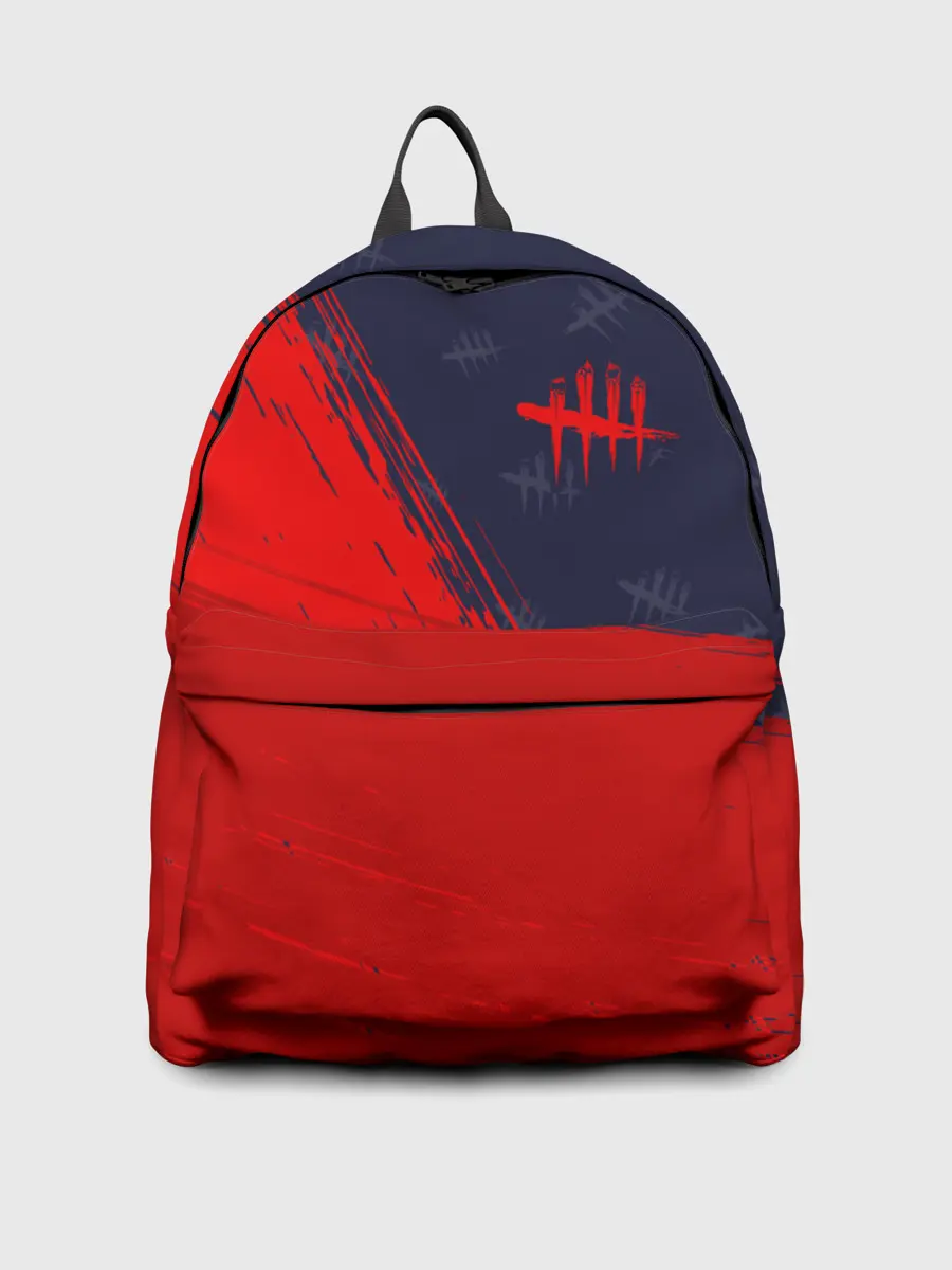 Рюкзак джинсовый / DEAD BY DAYLIGHT