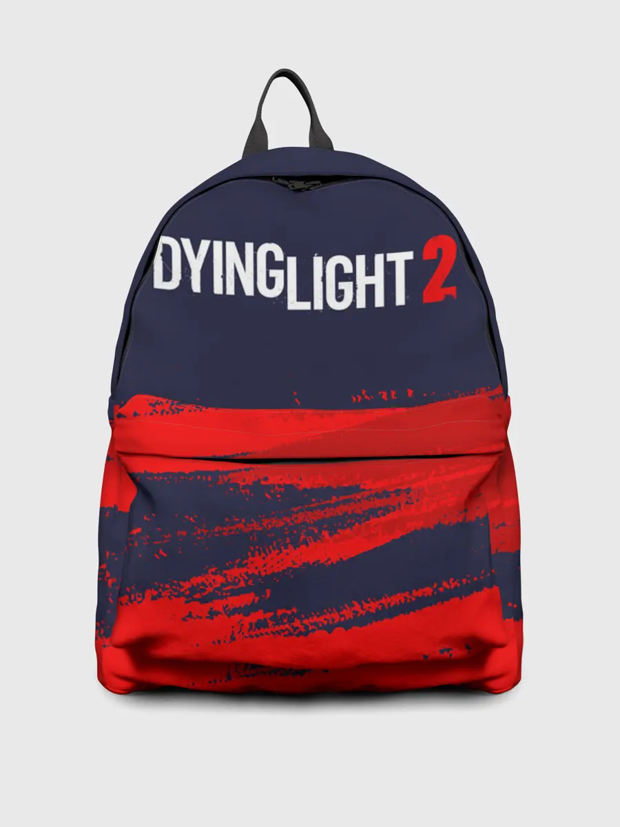 Рюкзак джинсовый / DYING LIGHT 2 / ДАИНГ ЛАЙТ