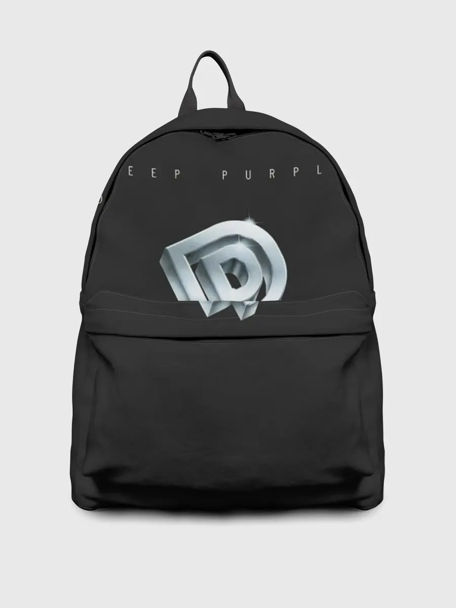 Рюкзак джинсовый / Deep Purple