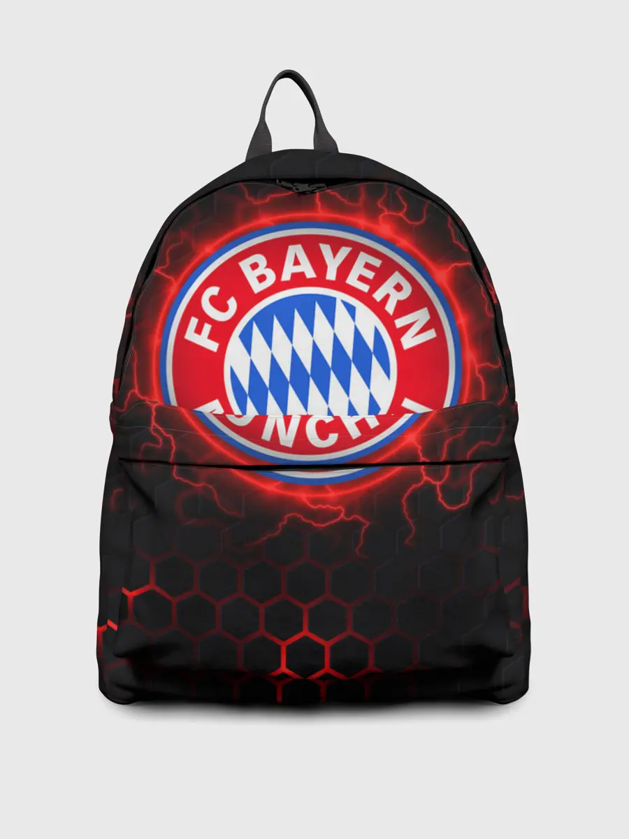 Рюкзак джинсовый / Бавария