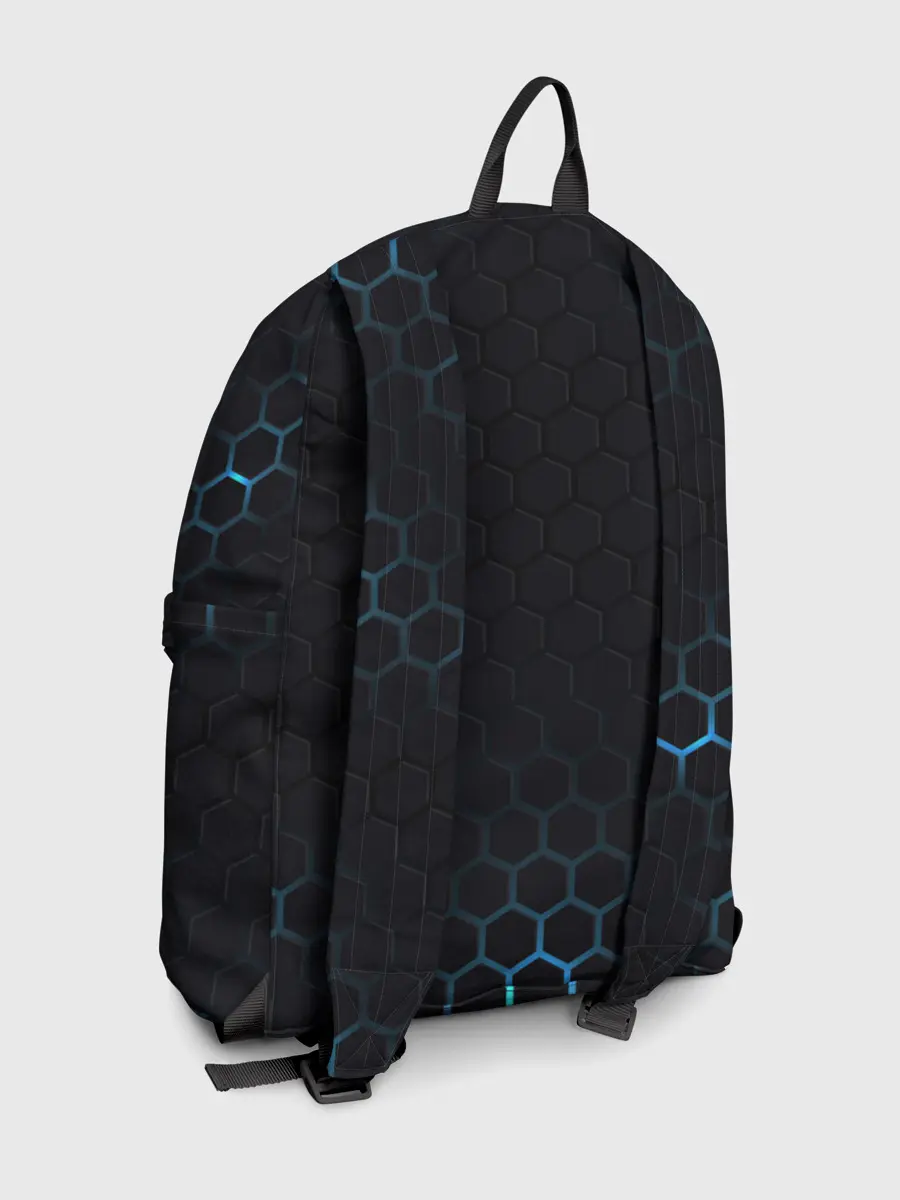 Рюкзак джинсовый / Манчестер Сити