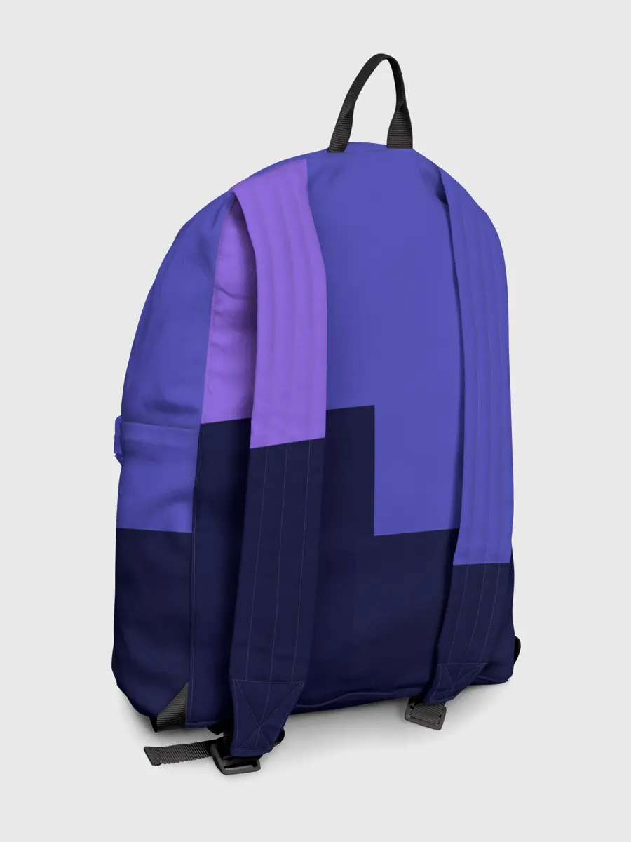 Рюкзак джинсовый / не поить