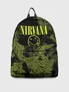 Рюкзак джинсовый / Nirvana | Нирвана