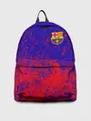 Рюкзак джинсовый / Barcelona | Барселона