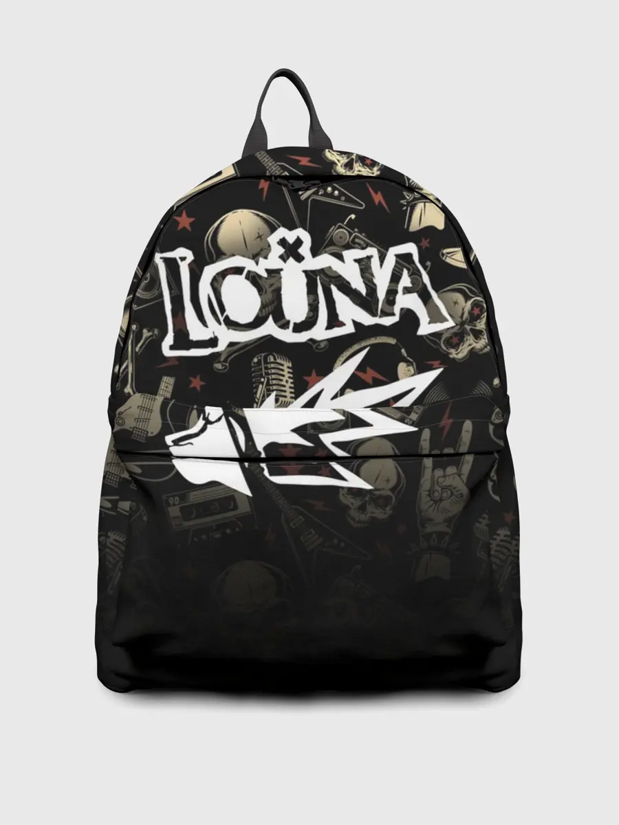 Рюкзак джинсовый / Louna