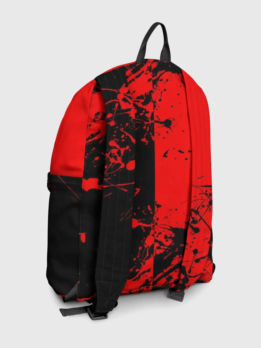 Рюкзак джинсовый / COUNTER STRIKE