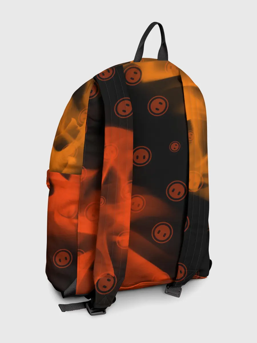 Рюкзак джинсовый / FALL GUYS HALF-LIFE / ФОЛ ГАЙС