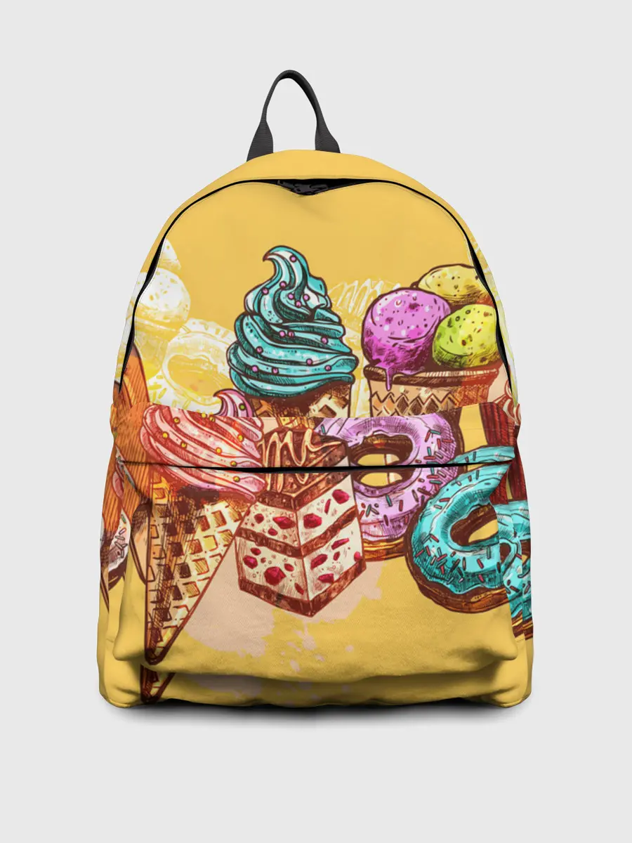 Рюкзак джинсовый / Candy