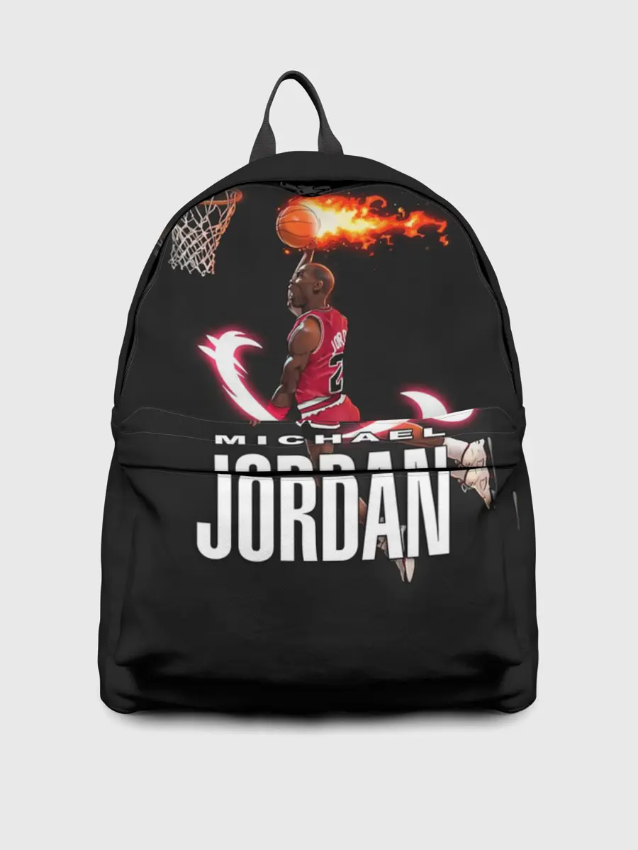 Рюкзак джинсовый / MICHAEL JORDAN