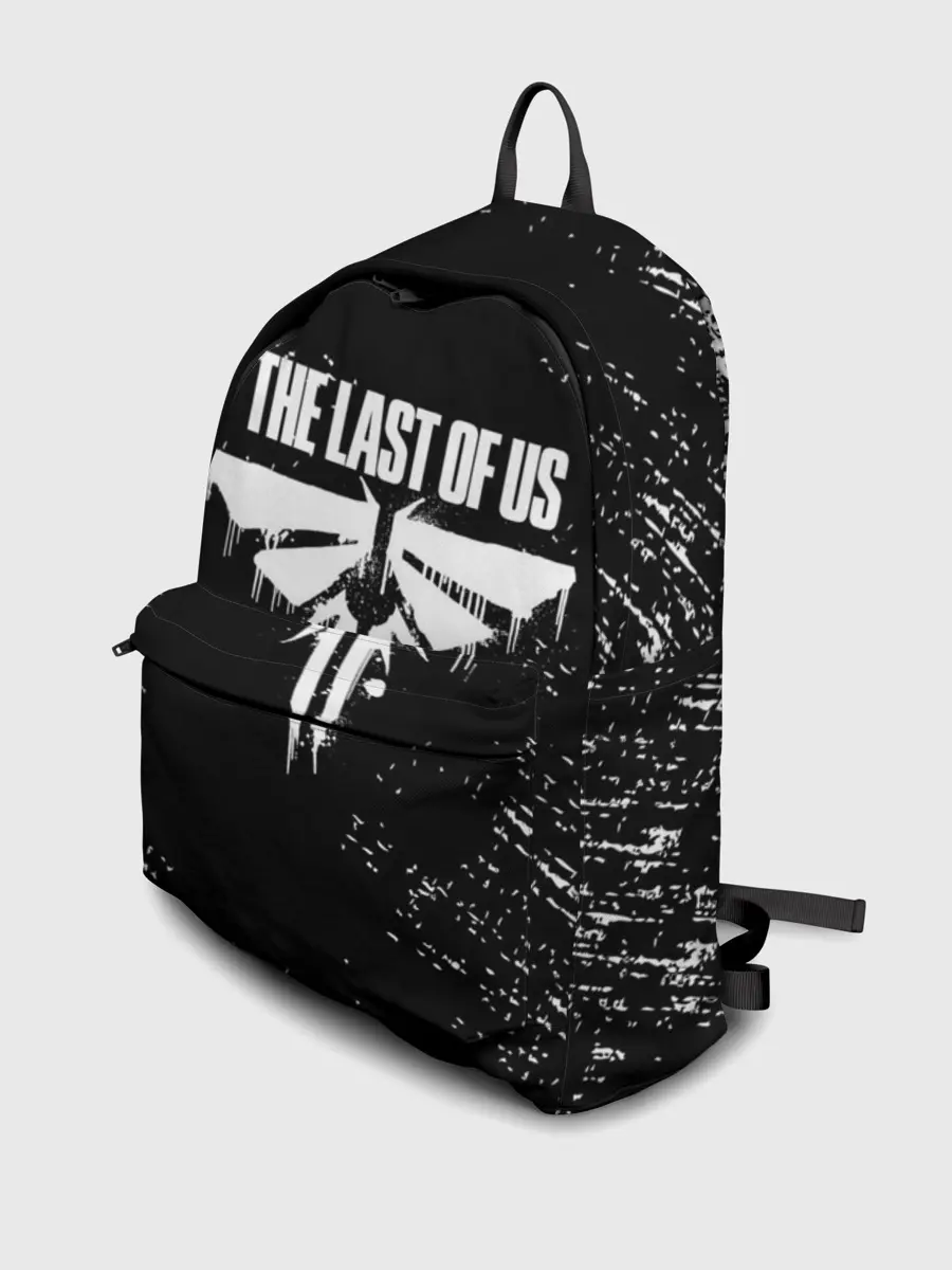 Рюкзак джинсовый / THE LAST OF US
