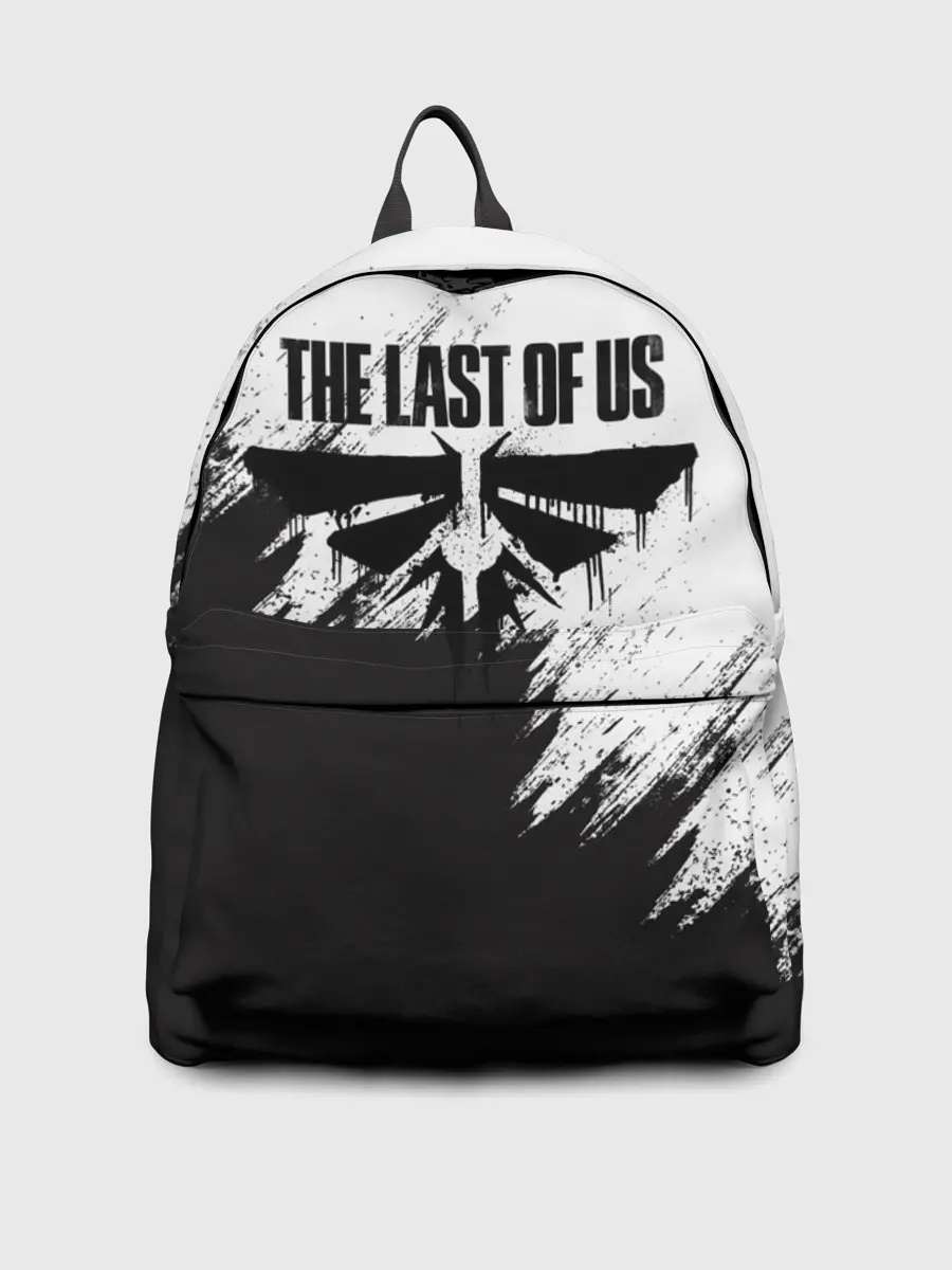 Рюкзак джинсовый / THE LAST OF US