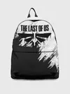 Рюкзак джинсовый / THE LAST OF US