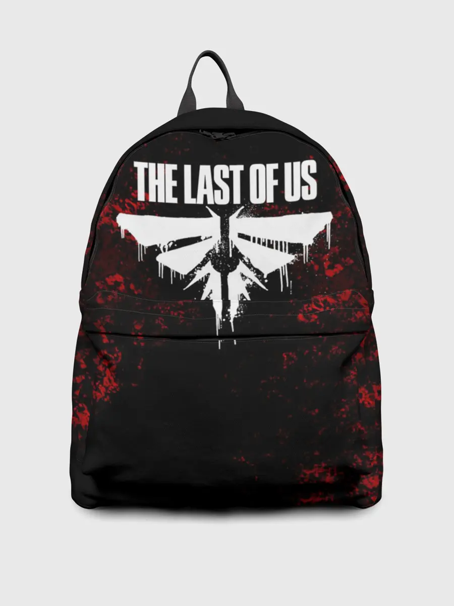 Рюкзак джинсовый / THE LAST OF US
