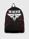 Рюкзак джинсовый / THE LAST OF US