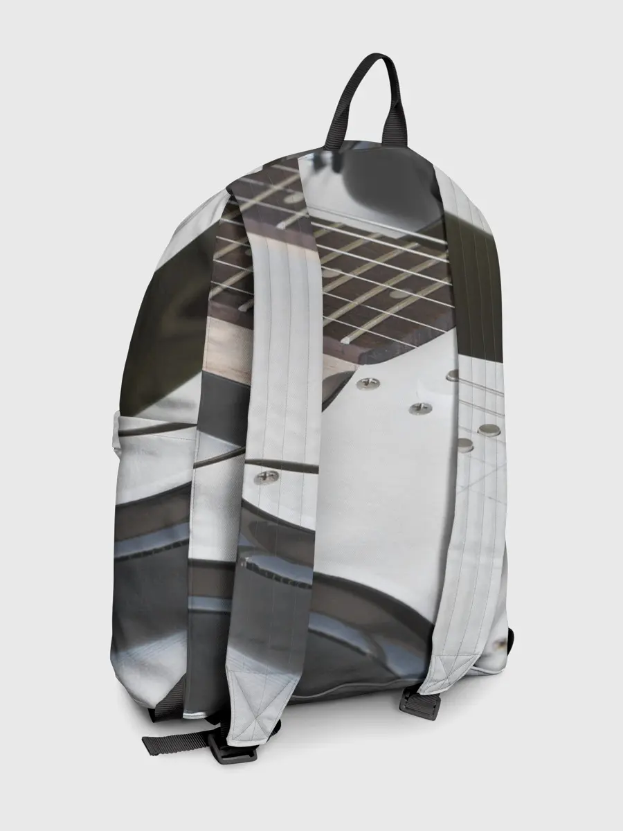 Рюкзак джинсовый / Deep Purple