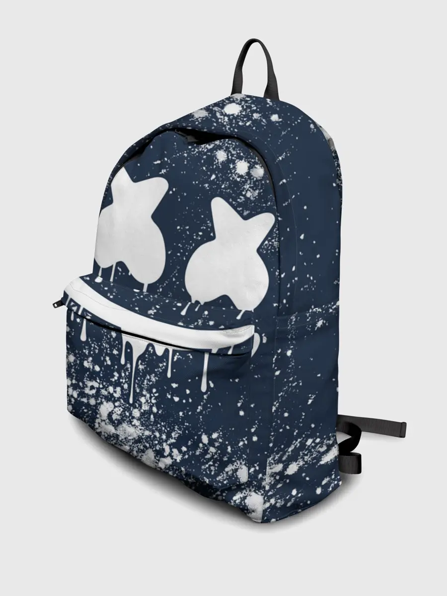 Рюкзак джинсовый / MARSHMELLO / МАРШМЕЛЛОУ