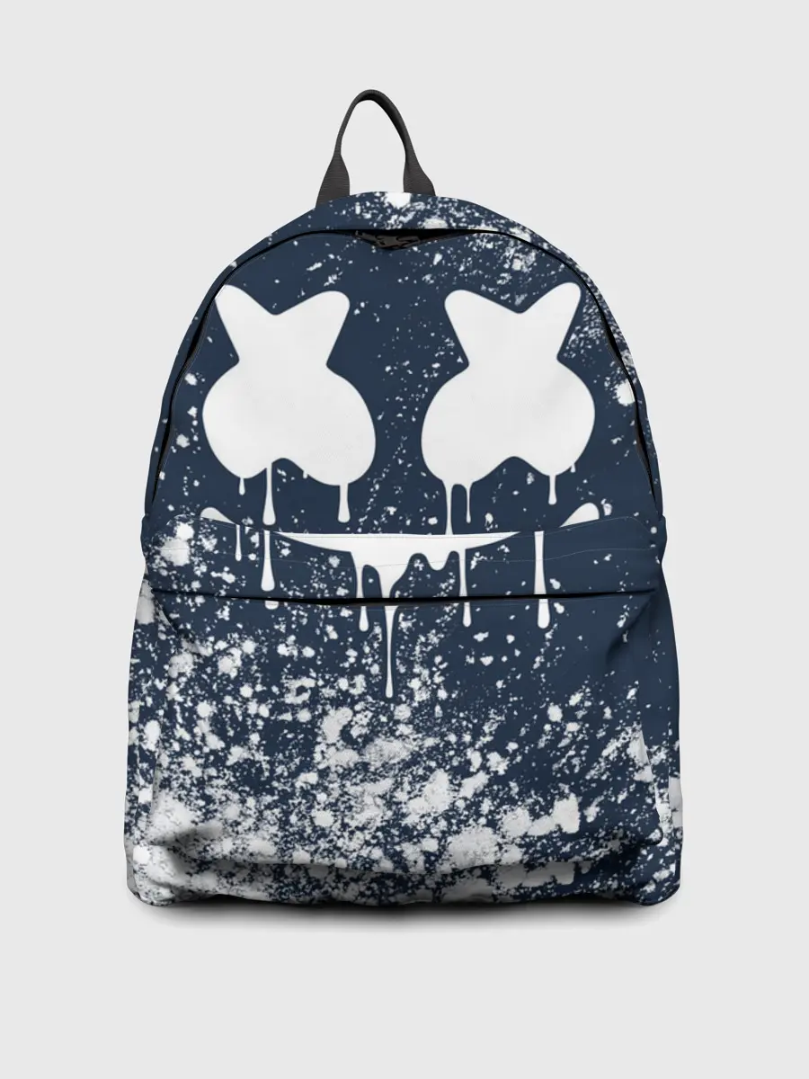 Рюкзак джинсовый / MARSHMELLO / МАРШМЕЛЛОУ