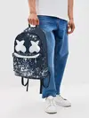 Рюкзак джинсовый / MARSHMELLO / МАРШМЕЛЛОУ