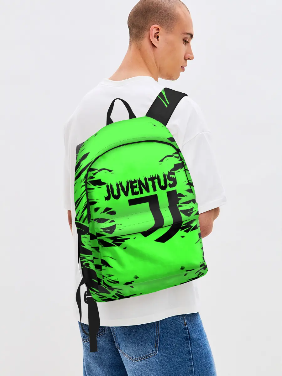 Рюкзак джинсовый / JUVENTUS