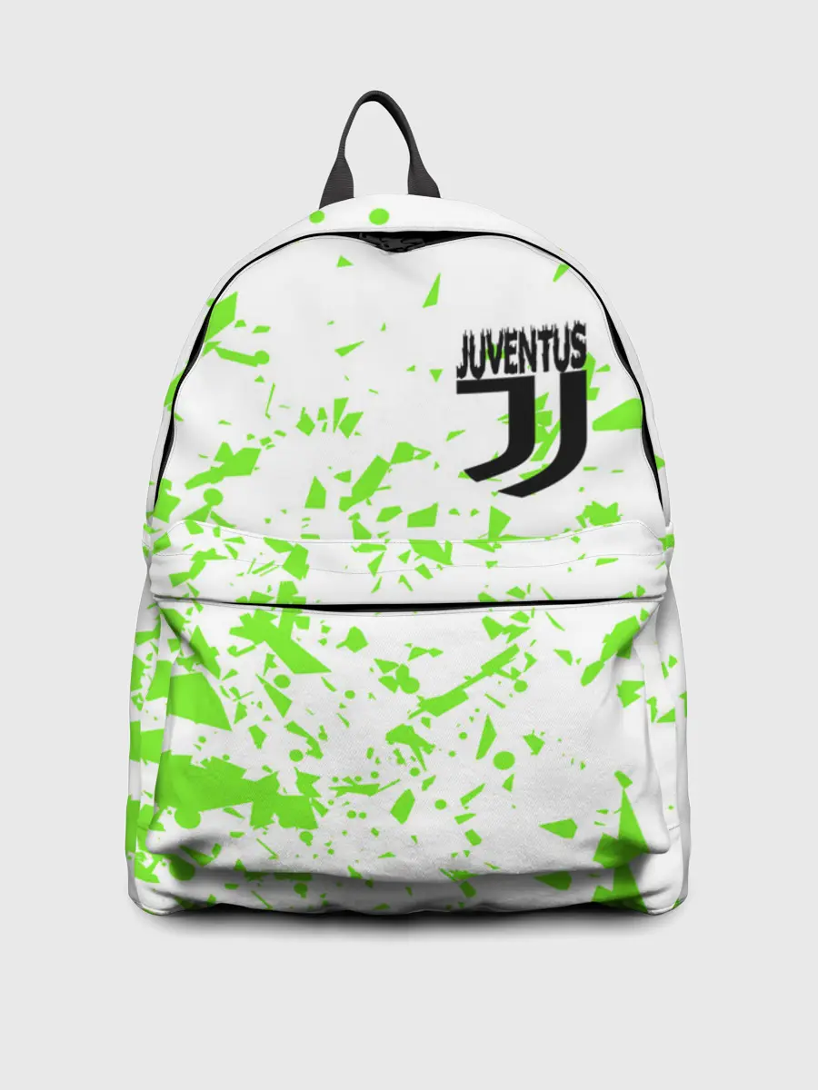 Рюкзак джинсовый / JUVENTUS