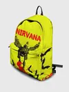 Рюкзак джинсовый / NIRVANA