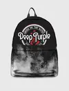 Рюкзак джинсовый / Deep Purple