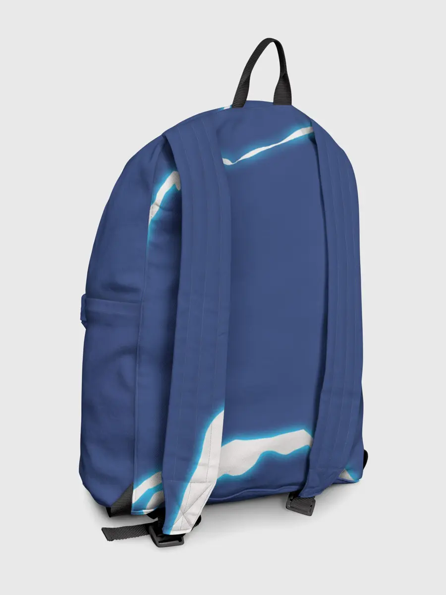 Рюкзак джинсовый / Молния HH Киллуа Золдик